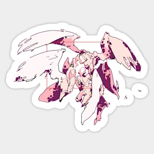 birds Sticker